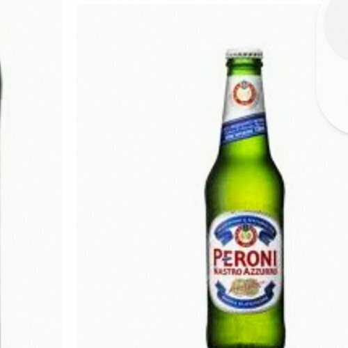 Peroni Cerveza Italiana