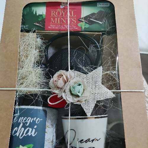Set Tea Lover Set Tea Lover