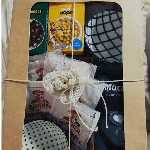 Set desayuno cereal Set desayuno cereal